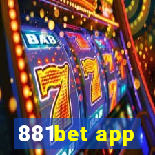 881bet app